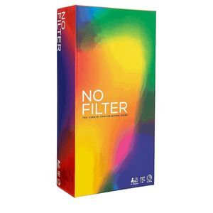 Brand new game. No Filter. Card game